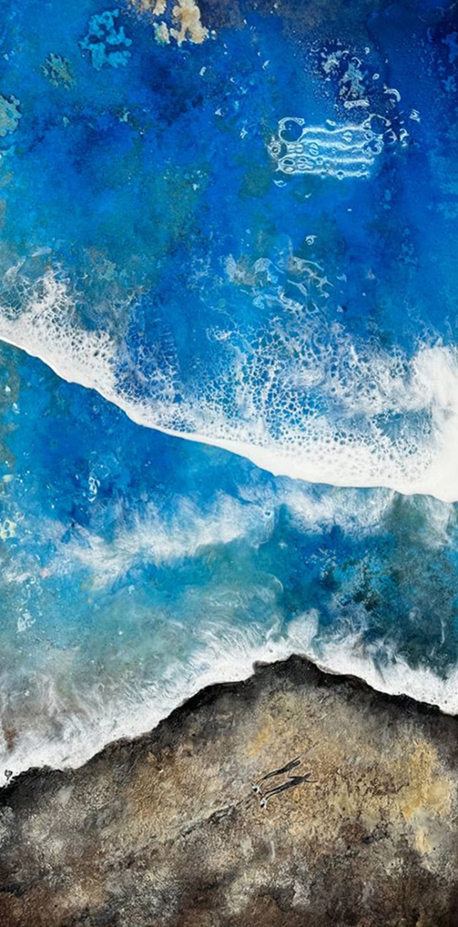 Painting for sale online - Choice of State