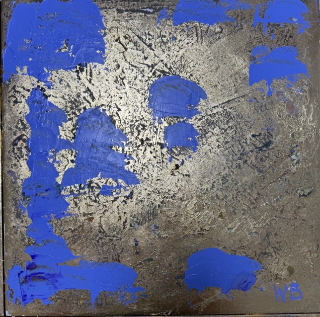 Painting for sale online - Royal-gold