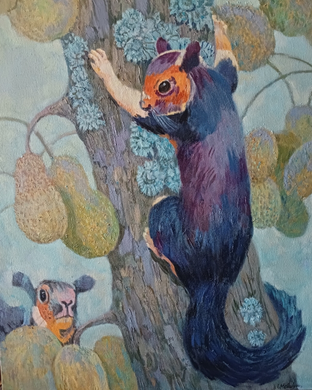 Painting for sale online - Ratufs