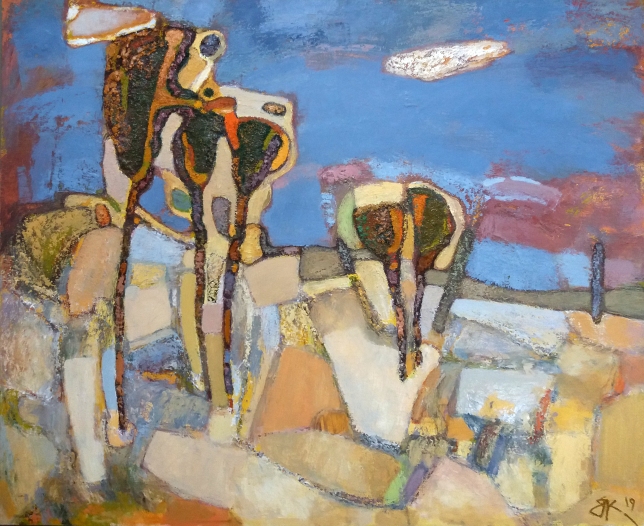 Painting for sale online - Big changes come in the spring