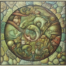 Painting for sale online - Whirlwind