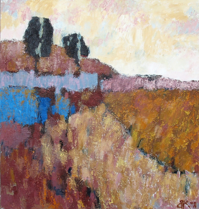 Painting for sale online - The Salt of the Earth