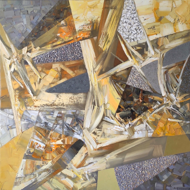 Painting for sale online - Enlightenment