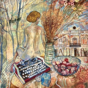 Painting for sale online - test artwork 2