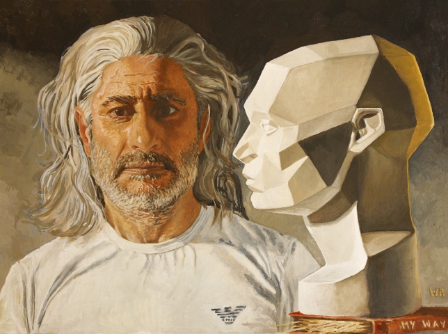 Painting for sale online - My way