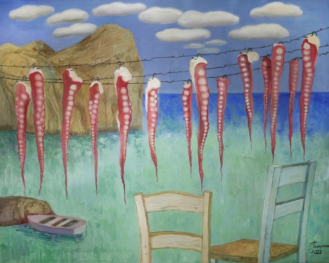 Painting for sale online - Day after day