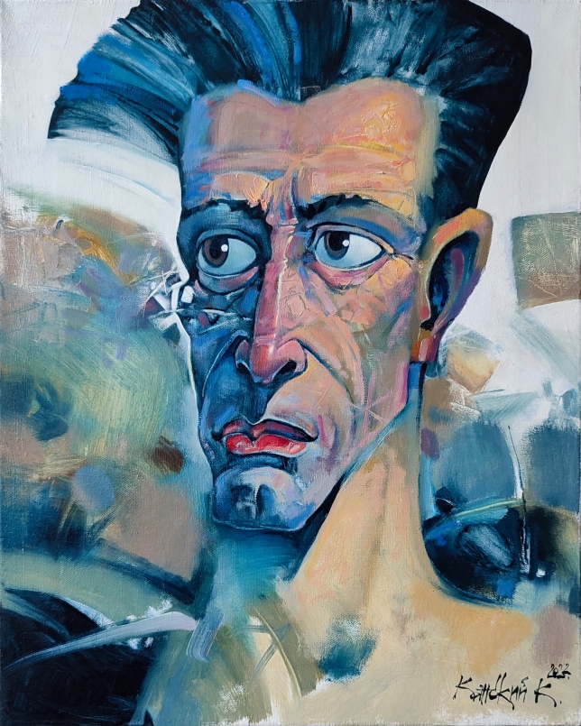 Painting for sale online - When you need to rest