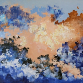 Painting for sale online - The Black Sea