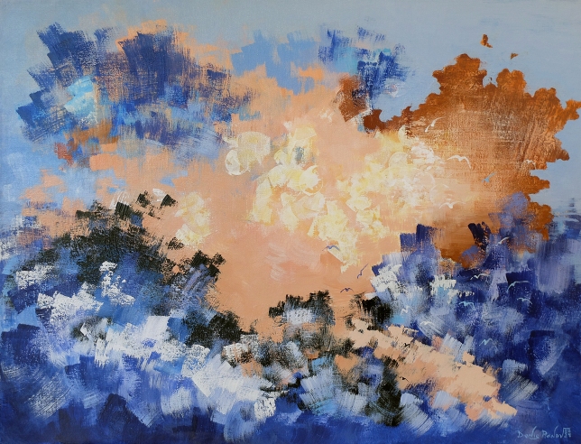 Painting for sale online - The Black Sea