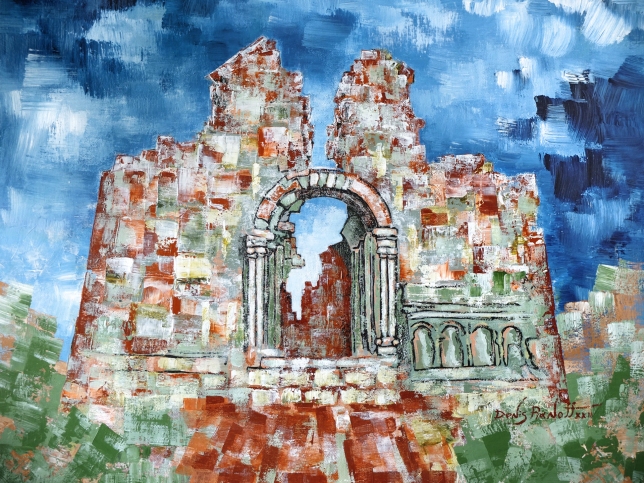 Painting for sale online - Portal