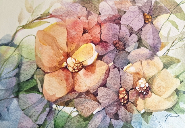 Painting for sale online - Color life