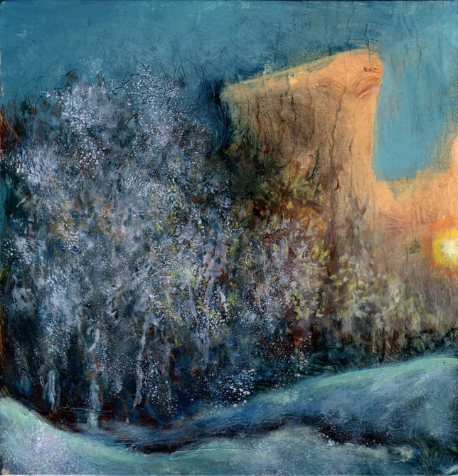 Painting for sale online - City View