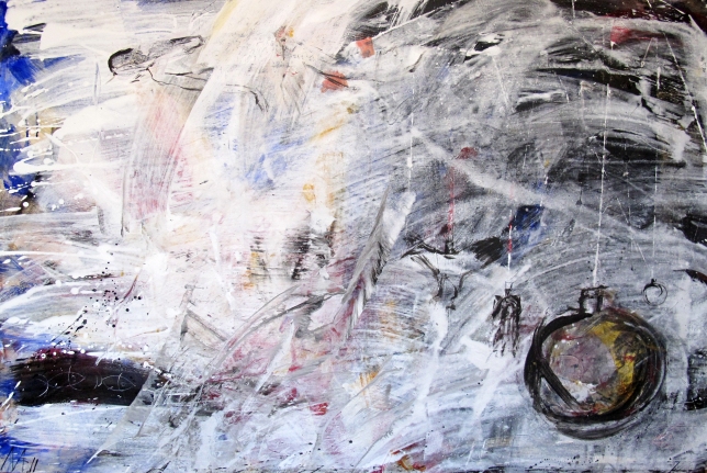 Painting for sale online - Death 