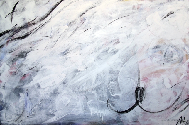 Painting for sale online - Sea 