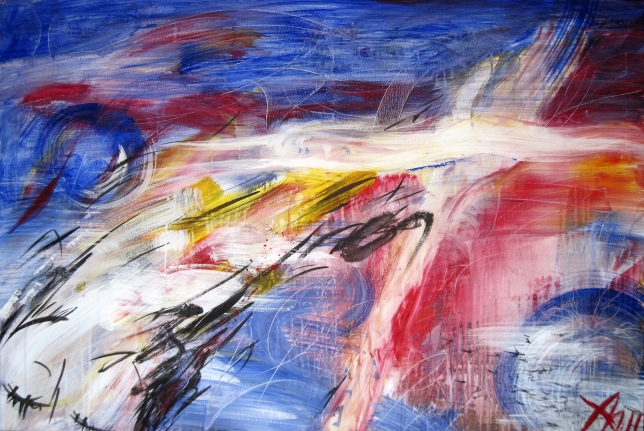 Painting for sale online - Spring