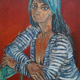 Painting for sale online - Gemma