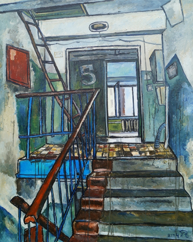 Painting for sale online - Dorm