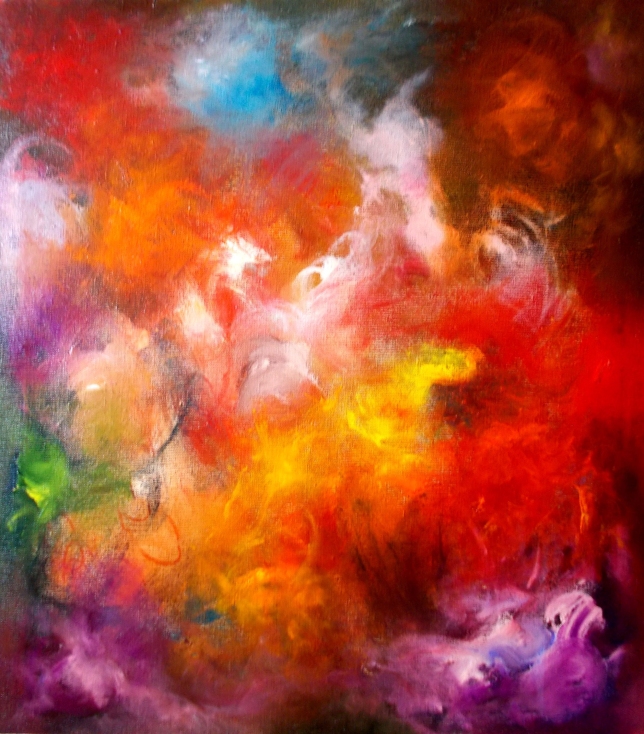 Painting for sale online - From World Music