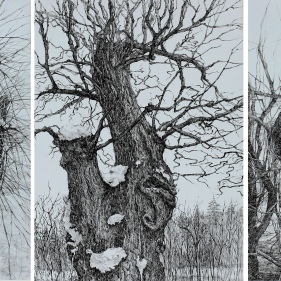 Painting for sale online - Dreams of Spring