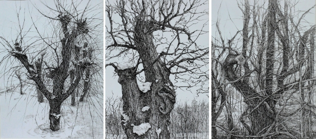 Painting for sale online - Dreams of Spring