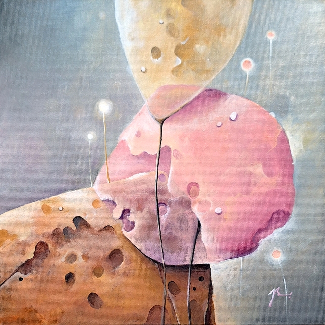 Painting for sale online - The open world