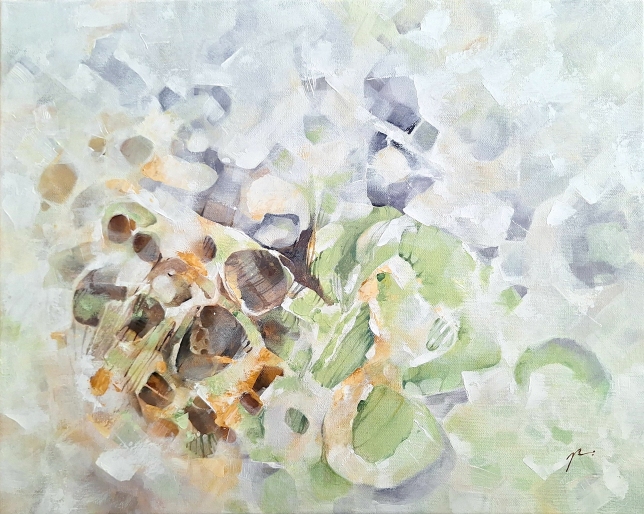 Painting for sale online - Spring Flow