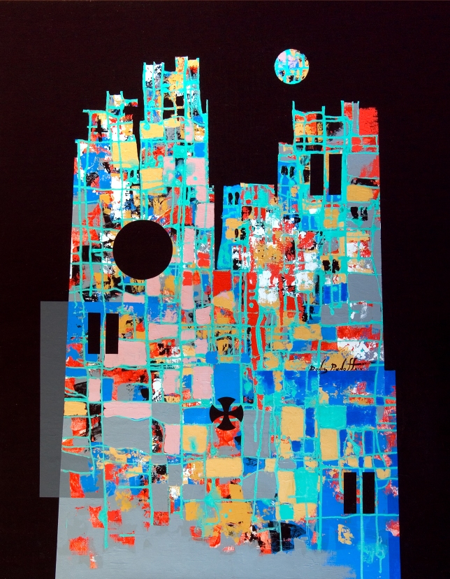 Painting for sale online - Gothic