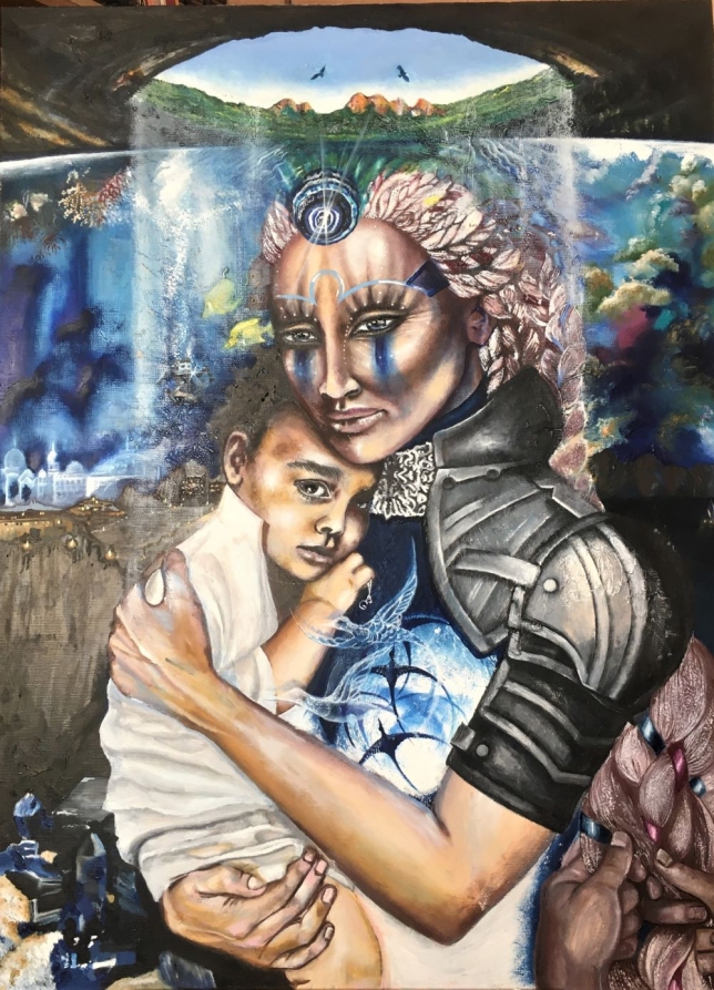 Painting for sale online - ELSISS