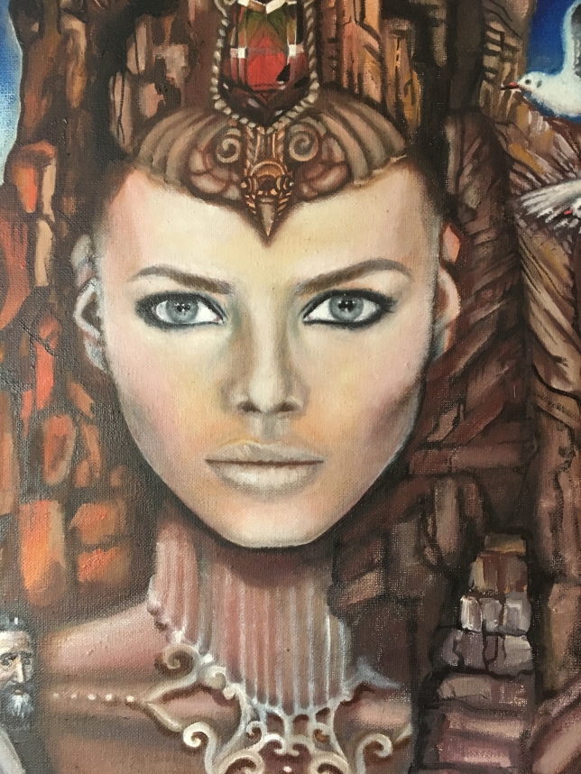 Painting for sale online - Great Creations of Man and Nature