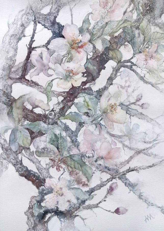 Painting for sale online - Smell