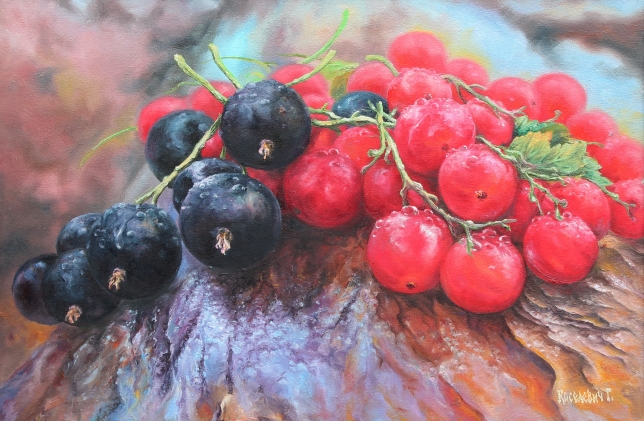 Painting for sale online - Currant