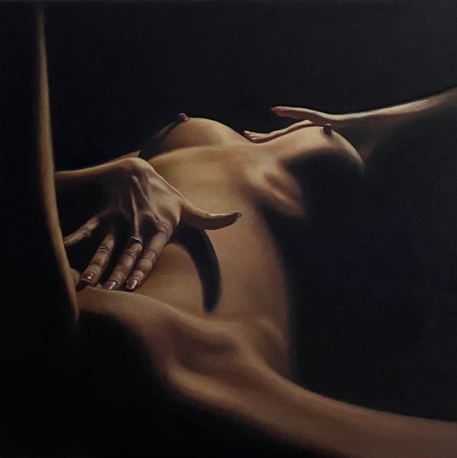 Painting for sale online - Languor