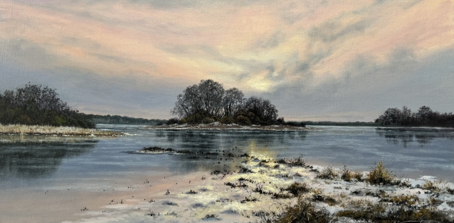 Painting for sale online - The first frost