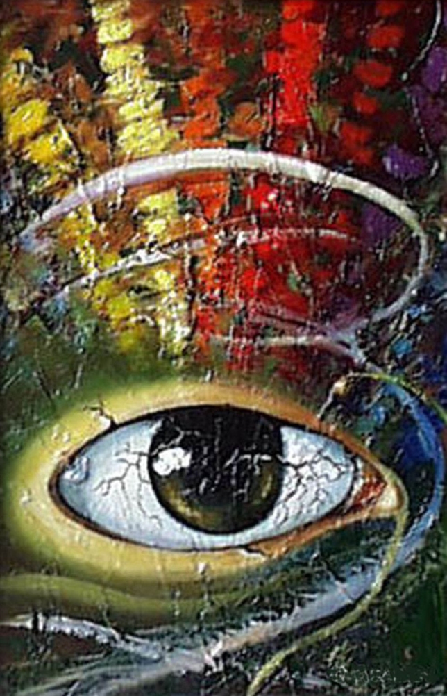 Painting for sale online - Sometimes I See (2)