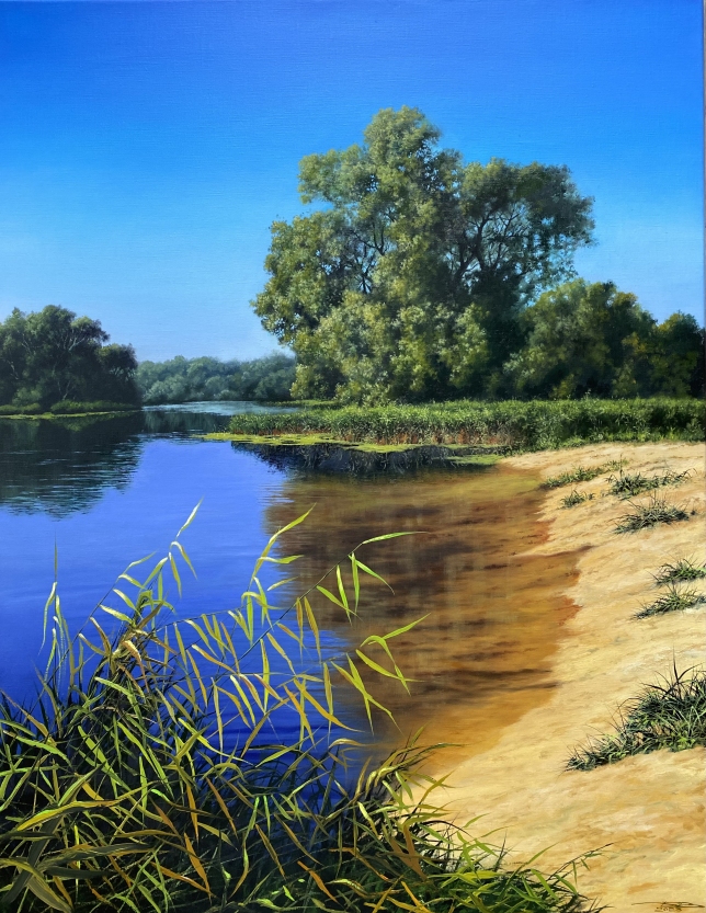 Painting for sale online - Summer