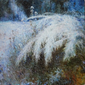 Painting for sale online - Starlight