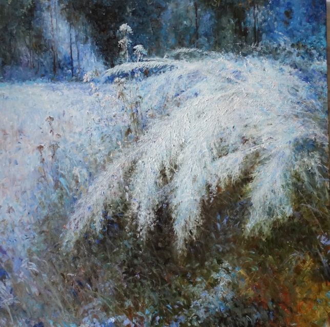 Painting for sale online - Starlight