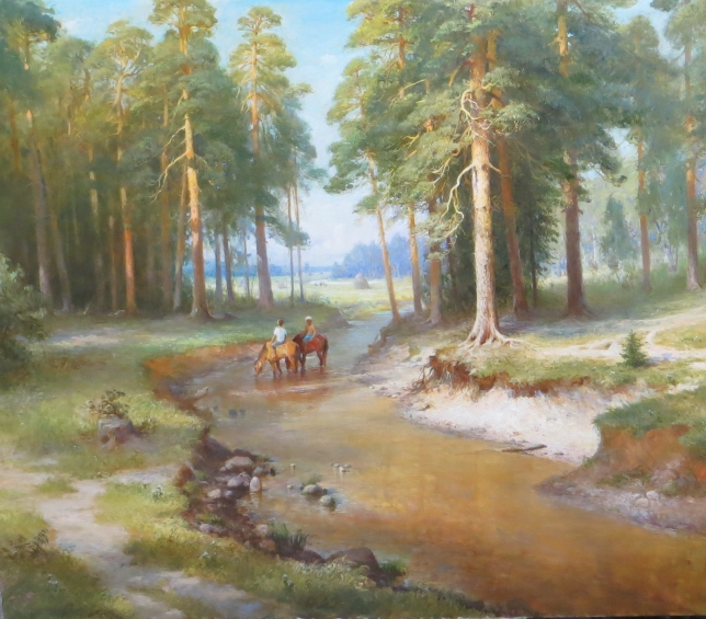 Painting for sale online - Summer