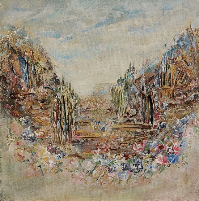 Painting for sale online - In warmer climates