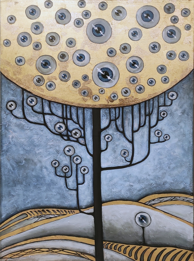 Painting for sale online - Personal opinion