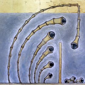 Painting for sale online - Curiosity