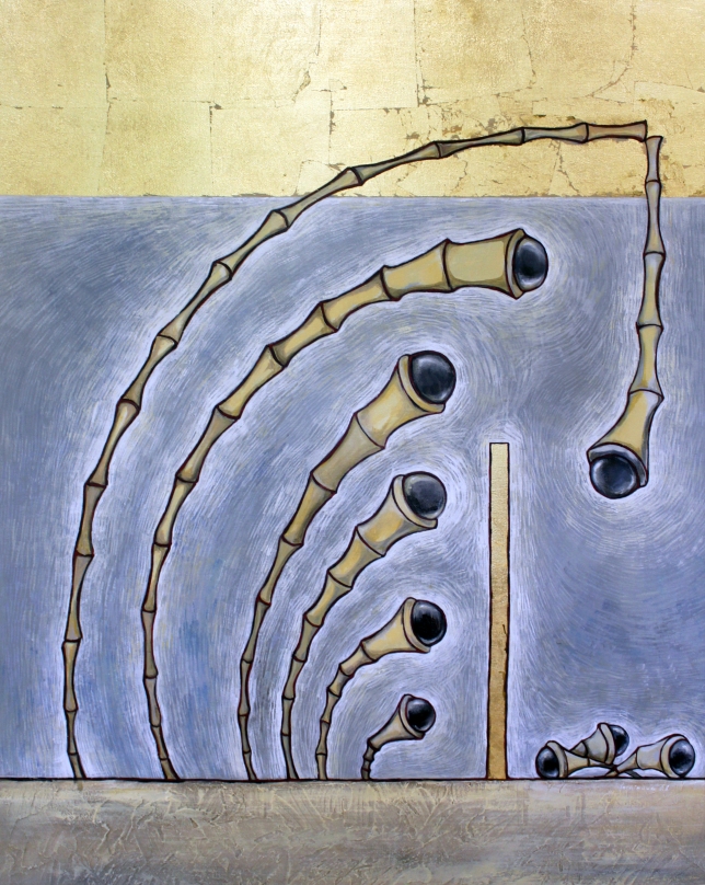 Painting for sale online - Curiosity