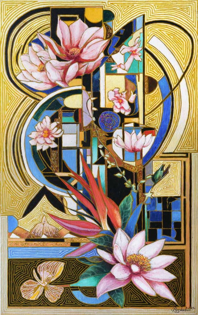 Painting for sale online - The magic of colors