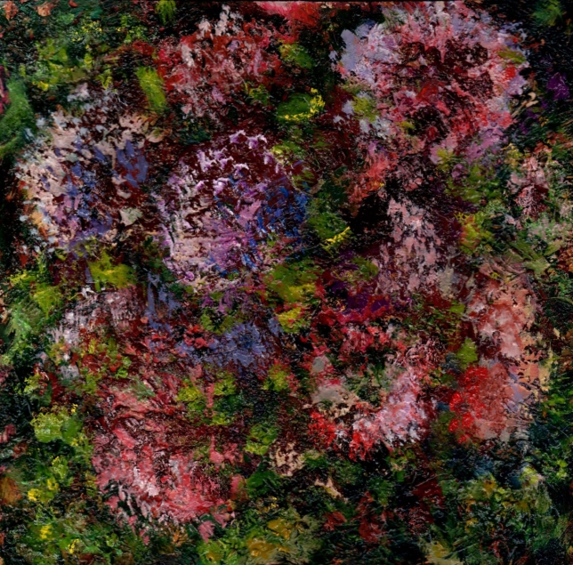 Painting for sale online - The Asters