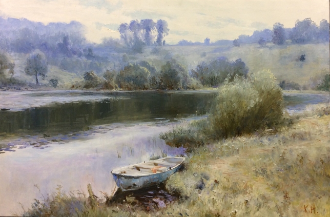 Painting for sale online - Valdai