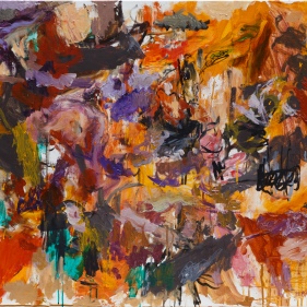 Painting for sale online - Nearby Forest