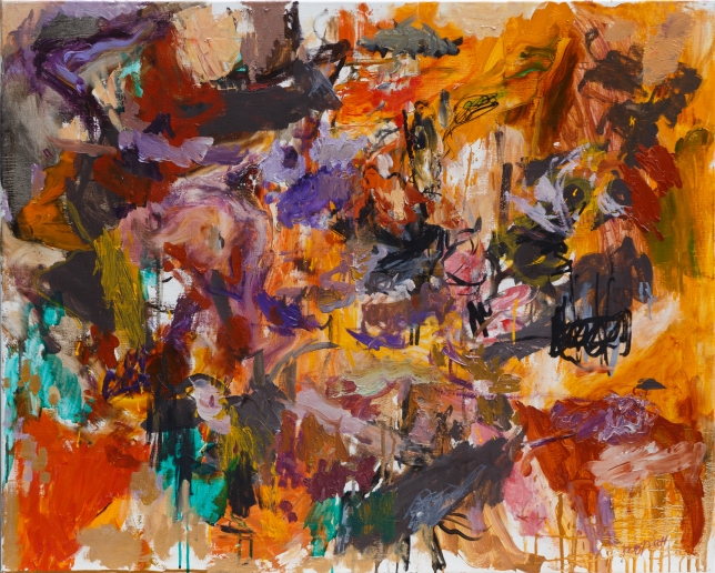 Painting for sale online - Nearby Forest