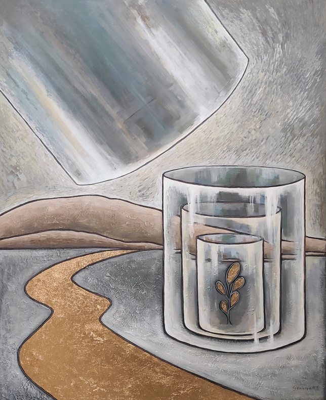 Painting for sale online - Overprotectiveness