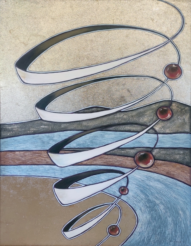 Painting for sale online - Cyclicity