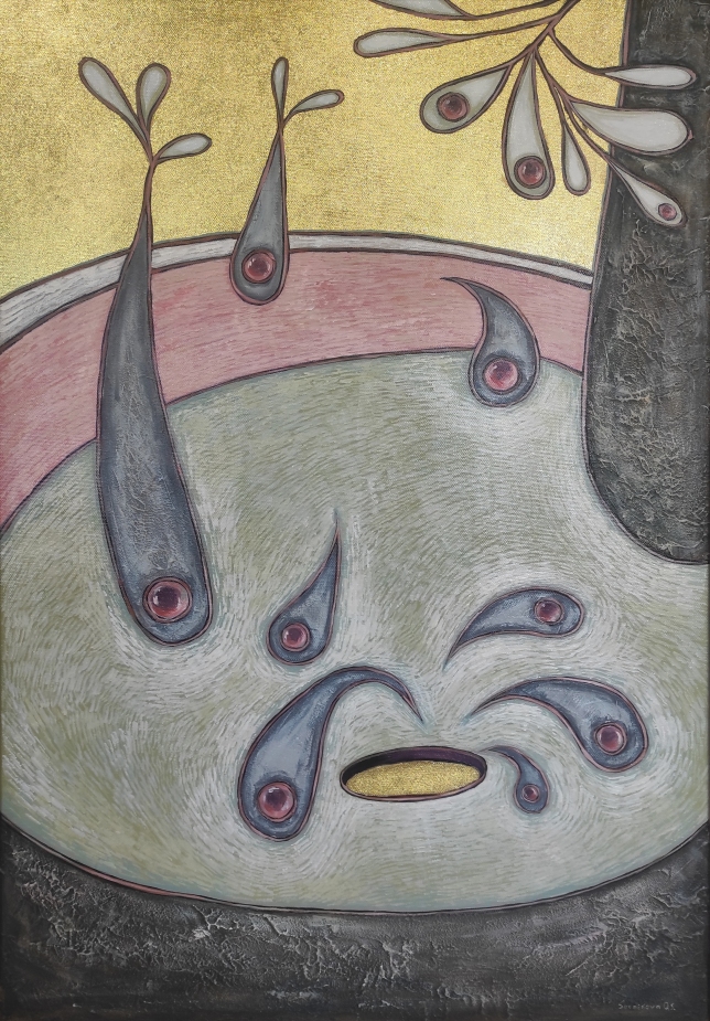 Painting for sale online - Seeds